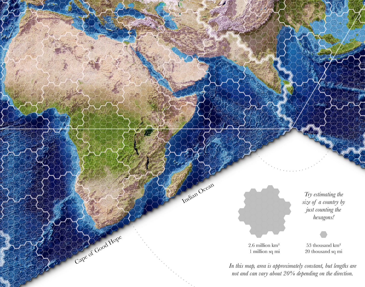 The "Impossible" Map