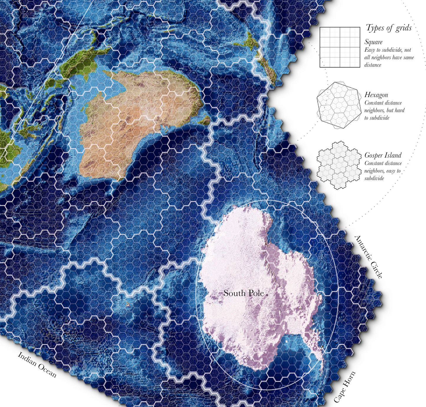 The "Impossible" Map