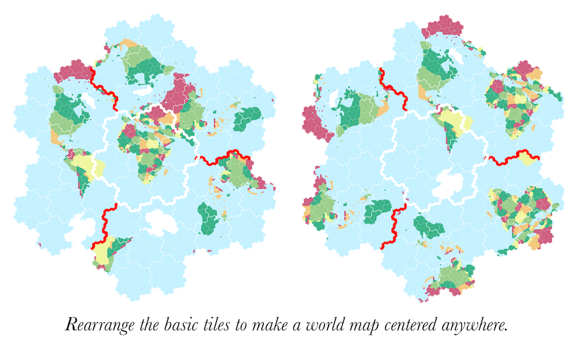 The "Impossible" Map